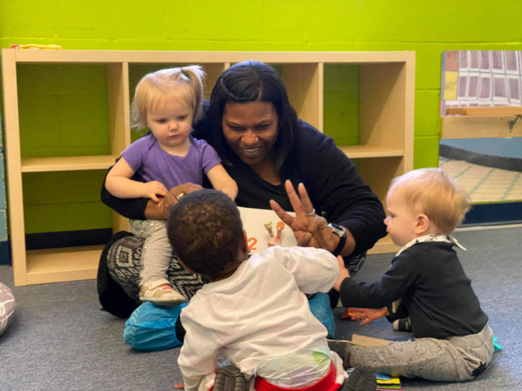 A Passionate Team That Seizes The Joy Of Discovery - Preschool & Childcare Serving Columbus, OH