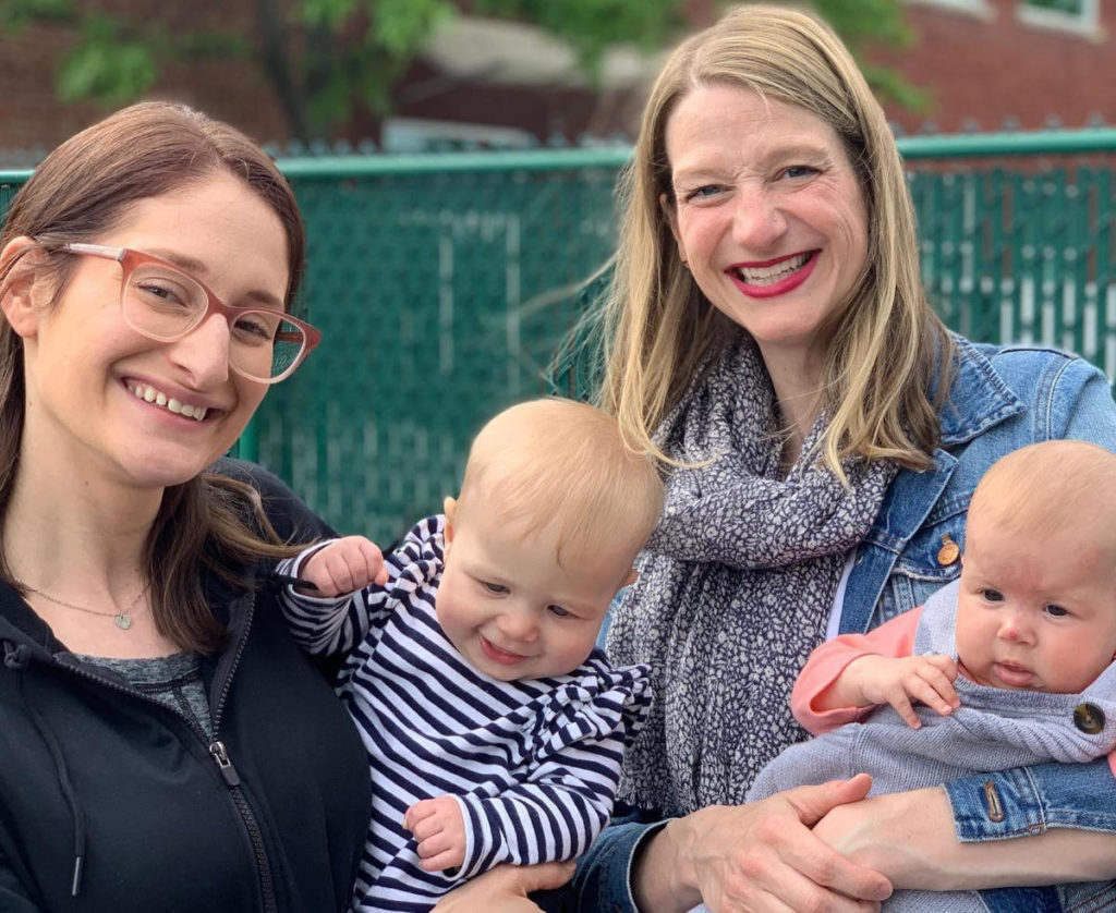 Caring, Patient And Present Teachers Keep Babies Happy- Infants Preschool & Childcare Serving Columbus, OH