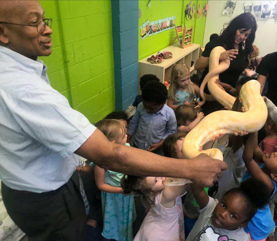 Field Trips Connect Children To The Real World- Preschool & Childcare Serving Columbus, OH