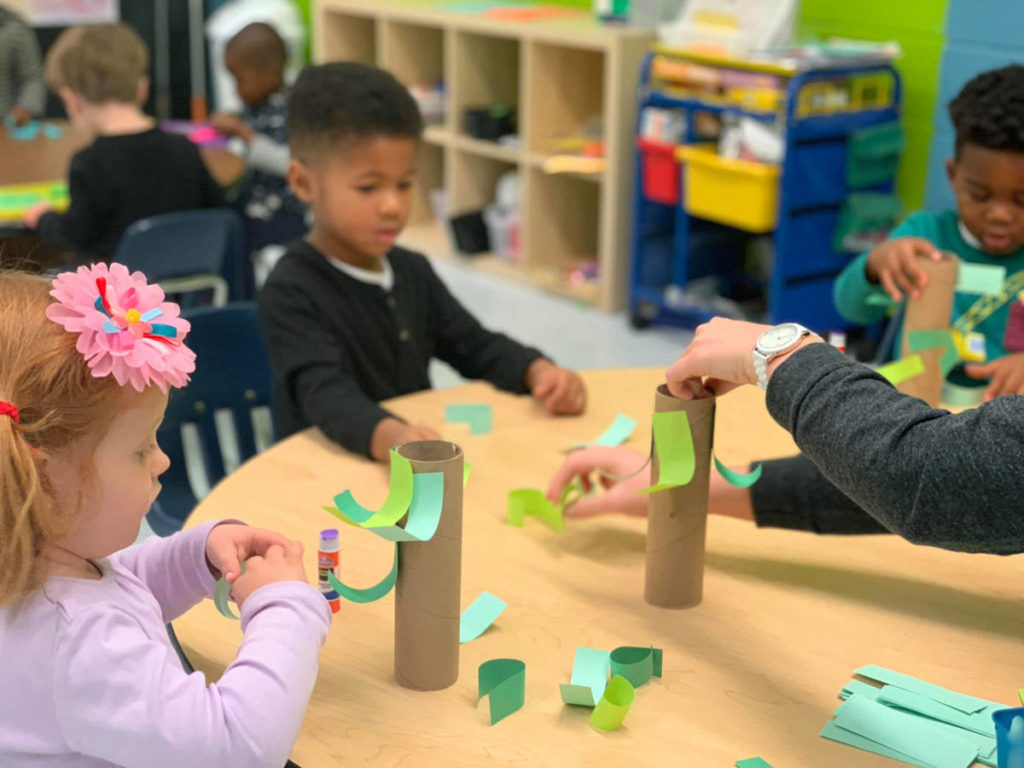 Parents Stay Connected With Easy Access Communication- Toddler Preschool & Childcare Serving Columbus, OH