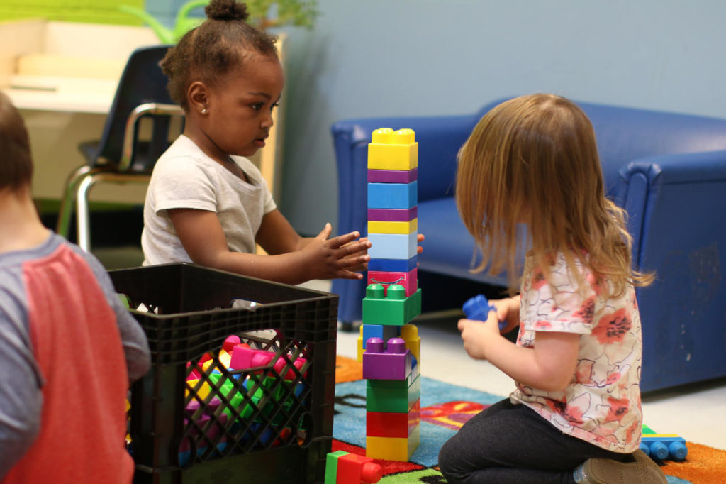 We have a heart for children - Preschool & Childcare Serving Columbus, OH