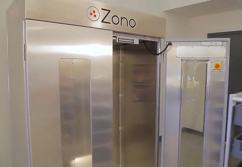 ZONO© Sanitization & Professional Cleaning Keeps Everyone Healthy